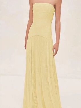 Alexis | Dresses | Alexissunniva Strapless Dropwaist Dress | Poshmark Alexis | Dresses | Alexissunniva Strapless Dropwaist Dress | Poshmark